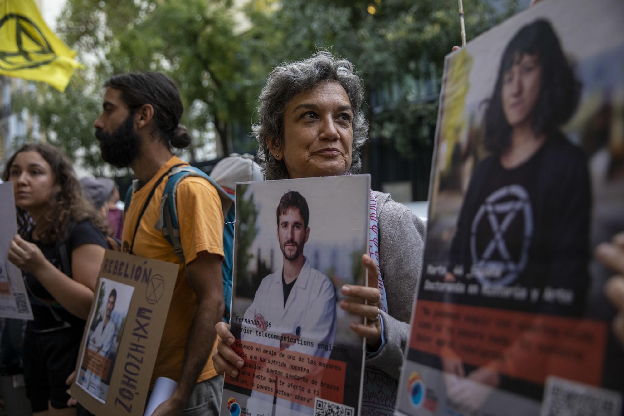 Rebelion Cientifica detenidos Munich - 5